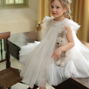 Tulle Dress