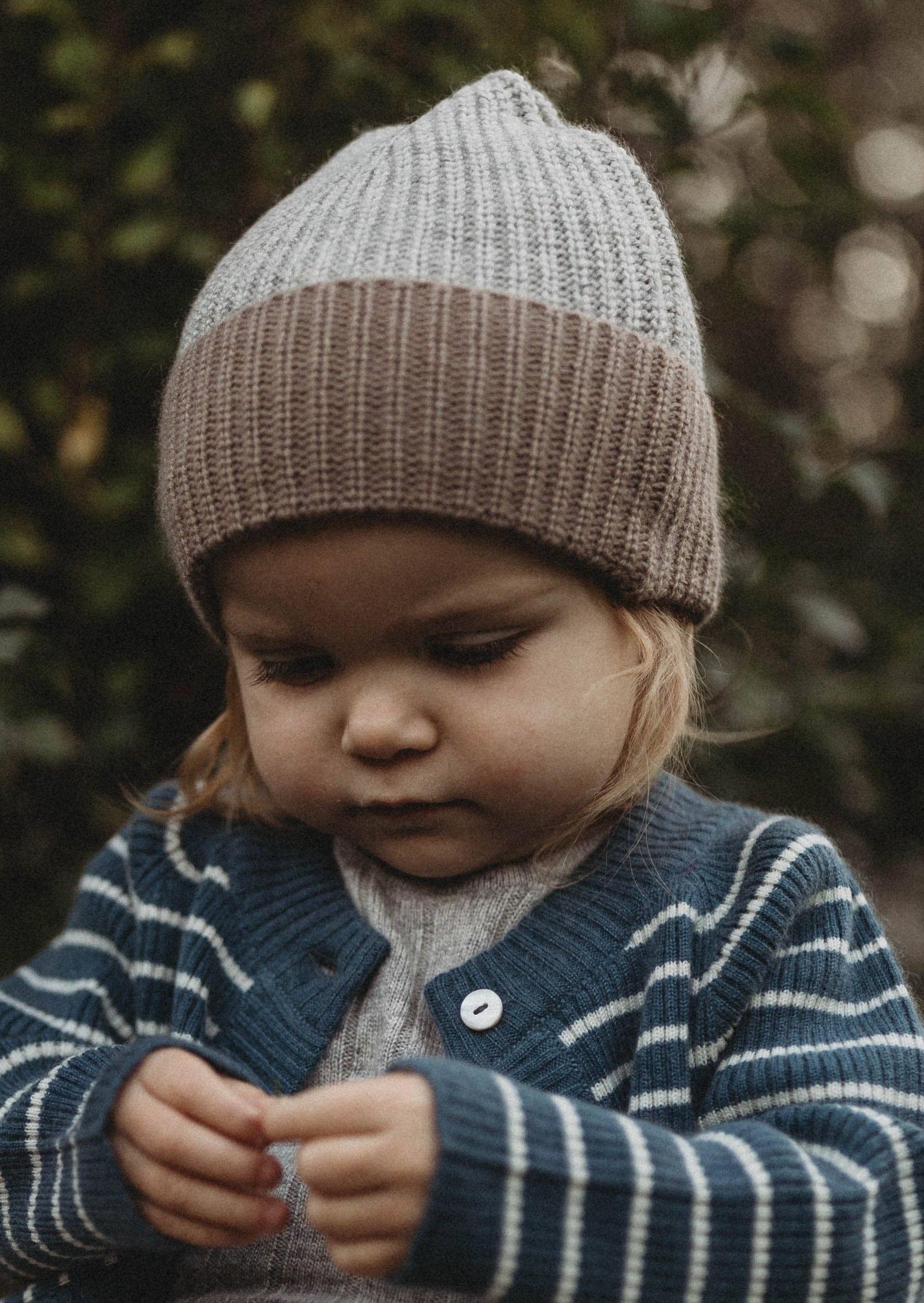 Cashmere Beanie