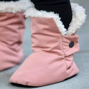 Benji Baby Booties
