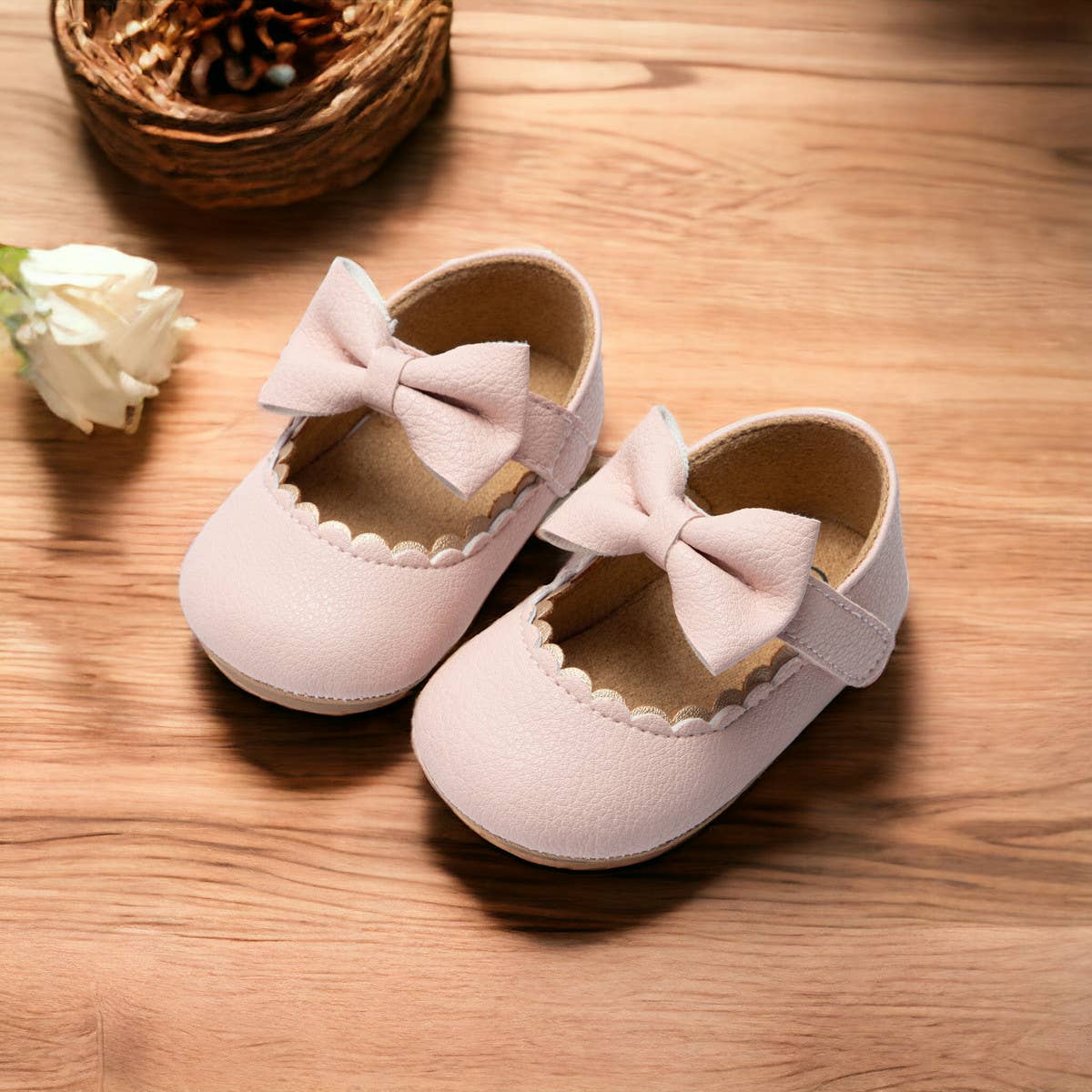 Annie & Charles® Crawling Shoes Baby Shoes