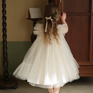 Tulle Dress