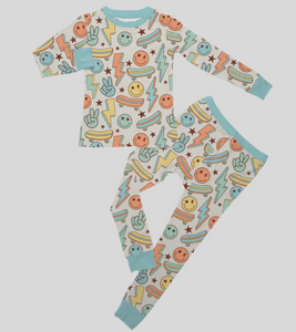Later Skater Pajamas