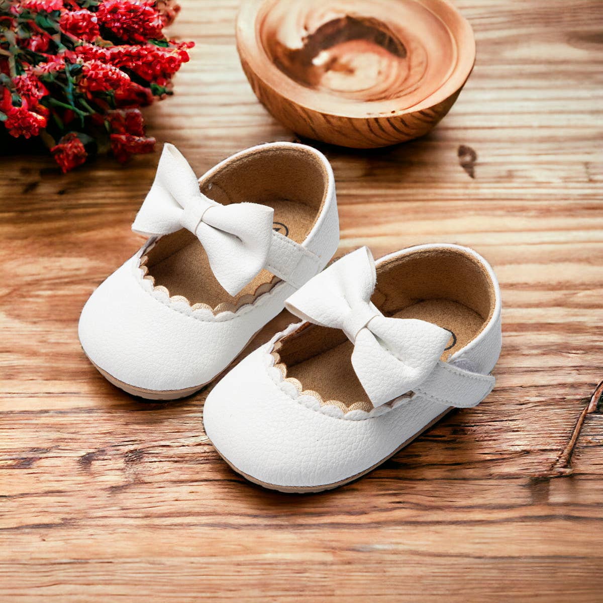 Annie & Charles® Crawling Shoes Baby Shoes