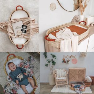 Changing Table Basket