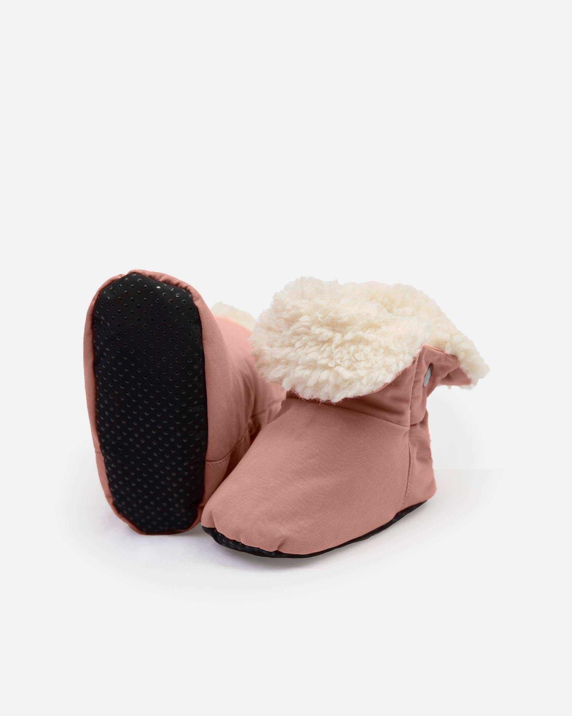 Benji Baby Booties