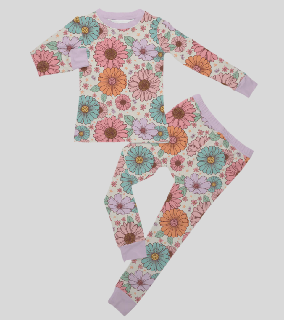 You Grow Girl Pajamas