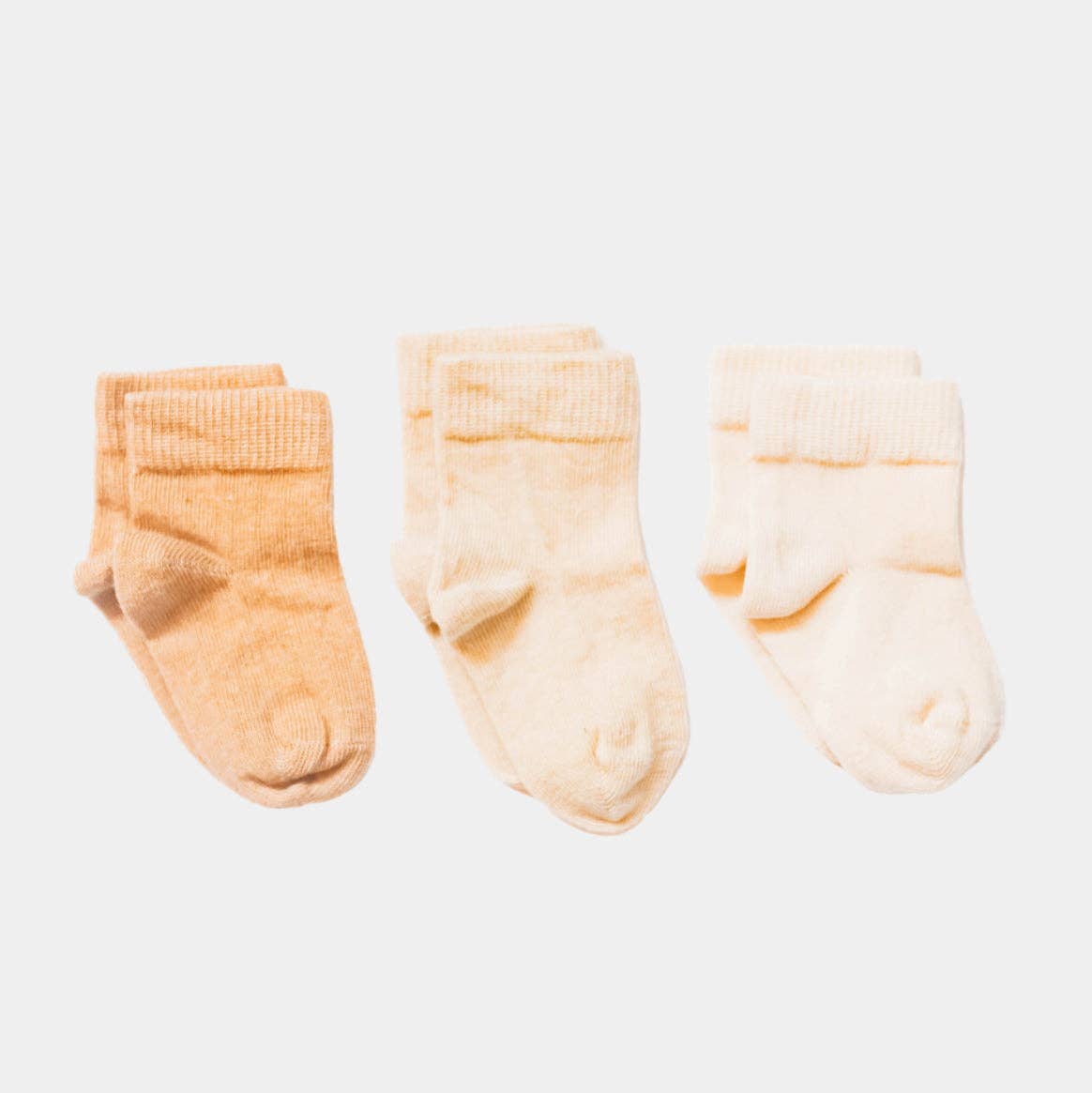 Socks | Pure Organic Cotton [3 pairs]