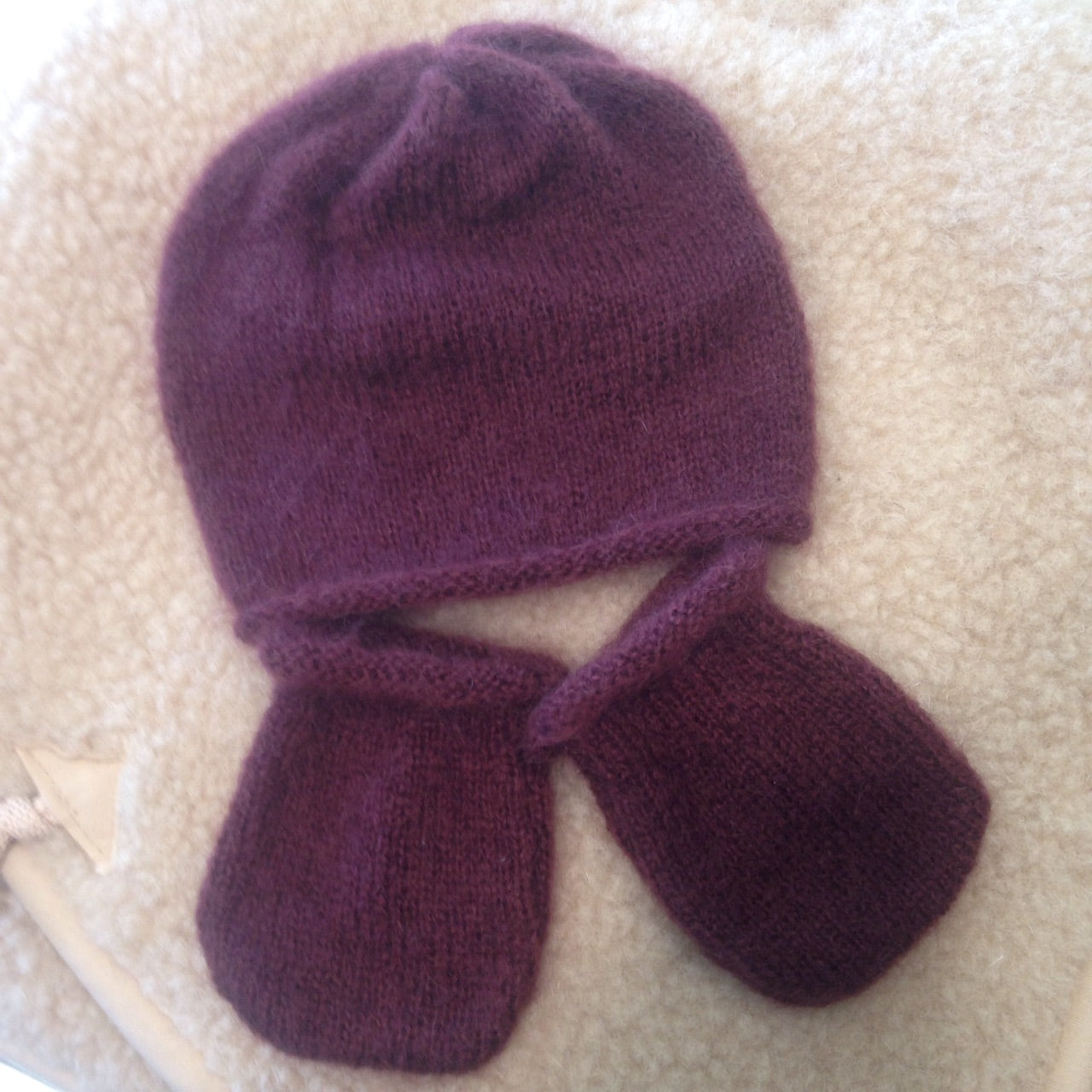 Beanie & Mittens Set | Classic Collections