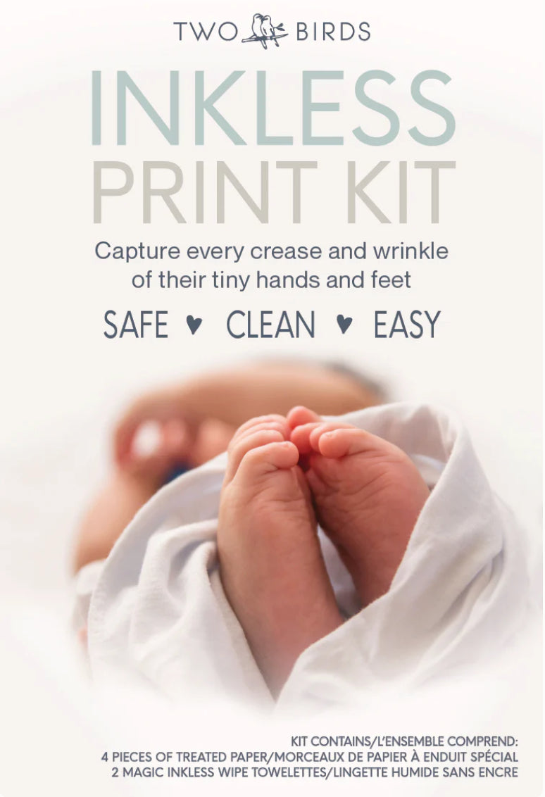 Inkless Print Kit