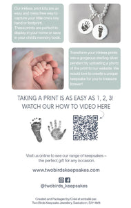 Inkless Print Kit
