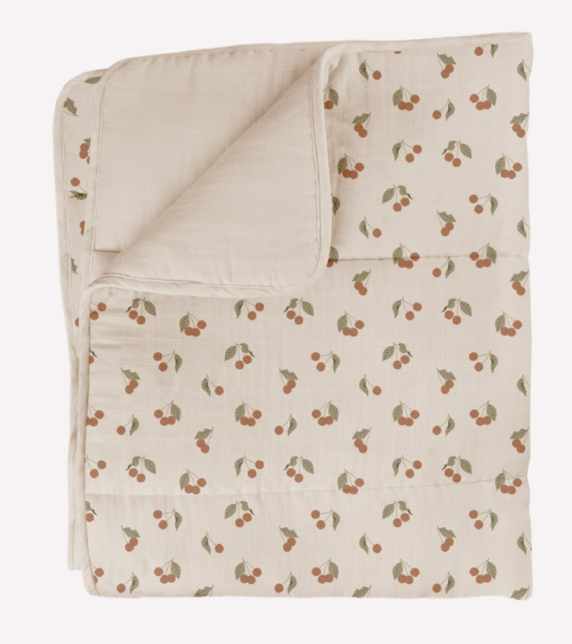 Quilted blanket