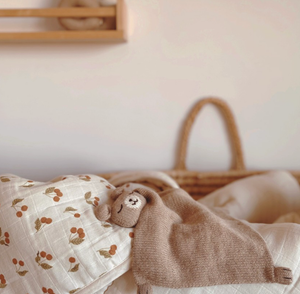 Quilted blanket