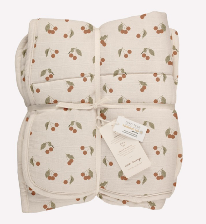 Quilted blanket