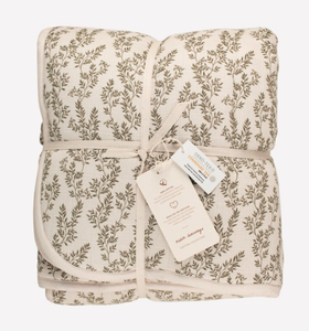 Quilted blanket