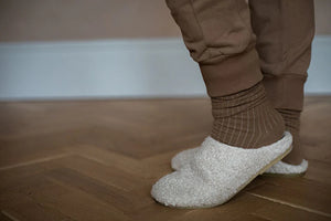 Ribbed Sock - Women's