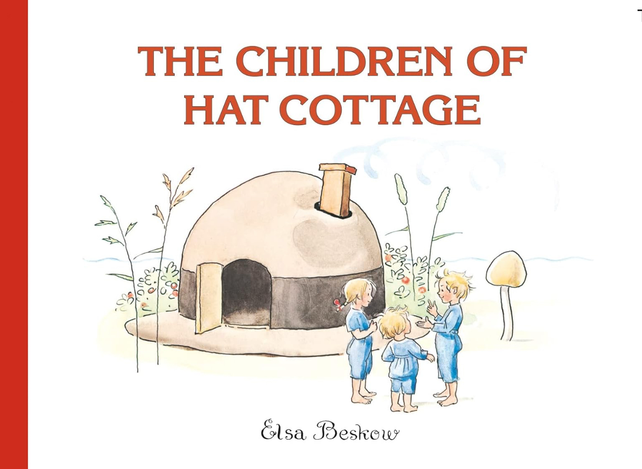 The Children of Hat Cottage