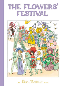 The Flowers' Festival Book