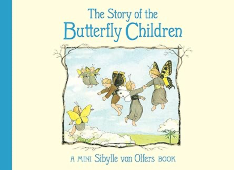 The Story of the Butterfly Children: Mini Edition