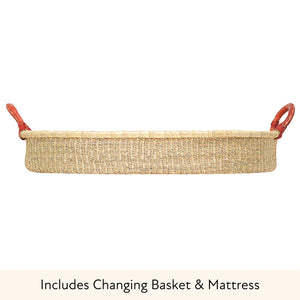 Changing Table Basket