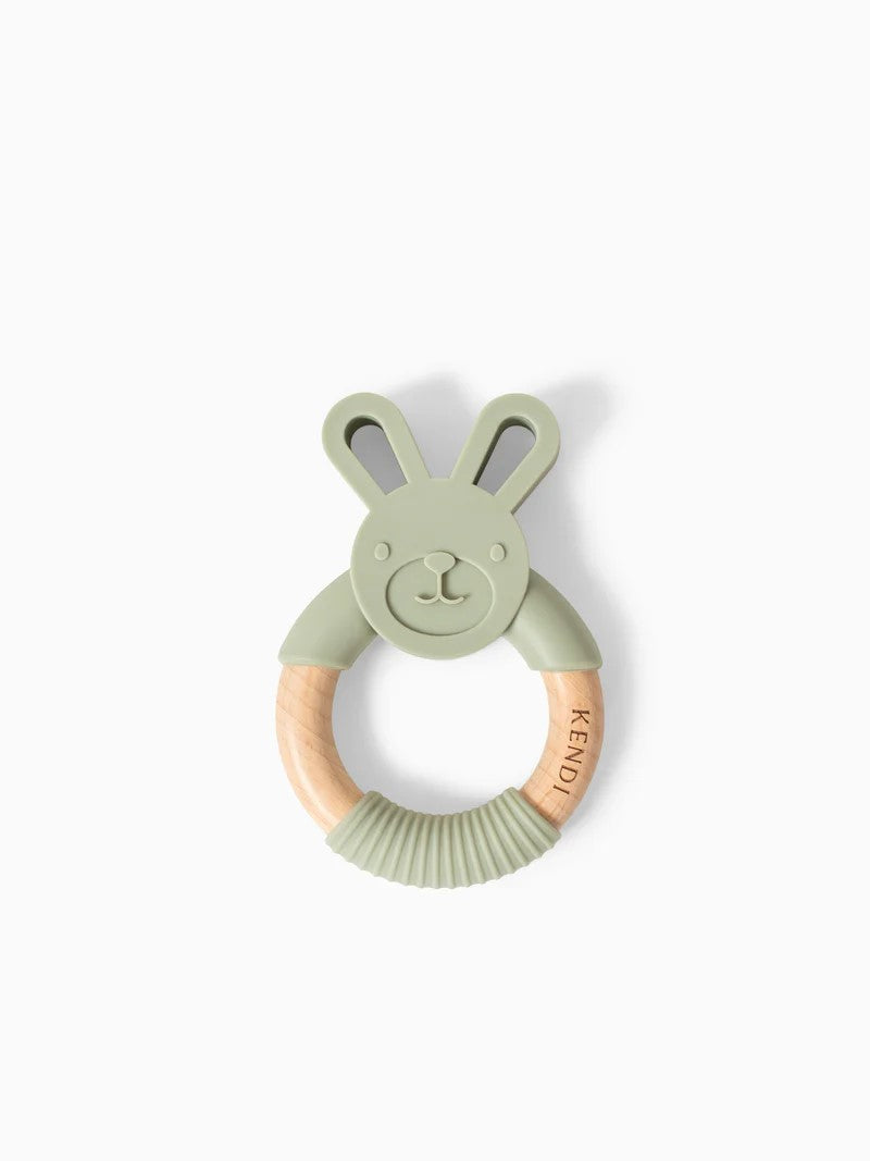 Baby Bunny Teether