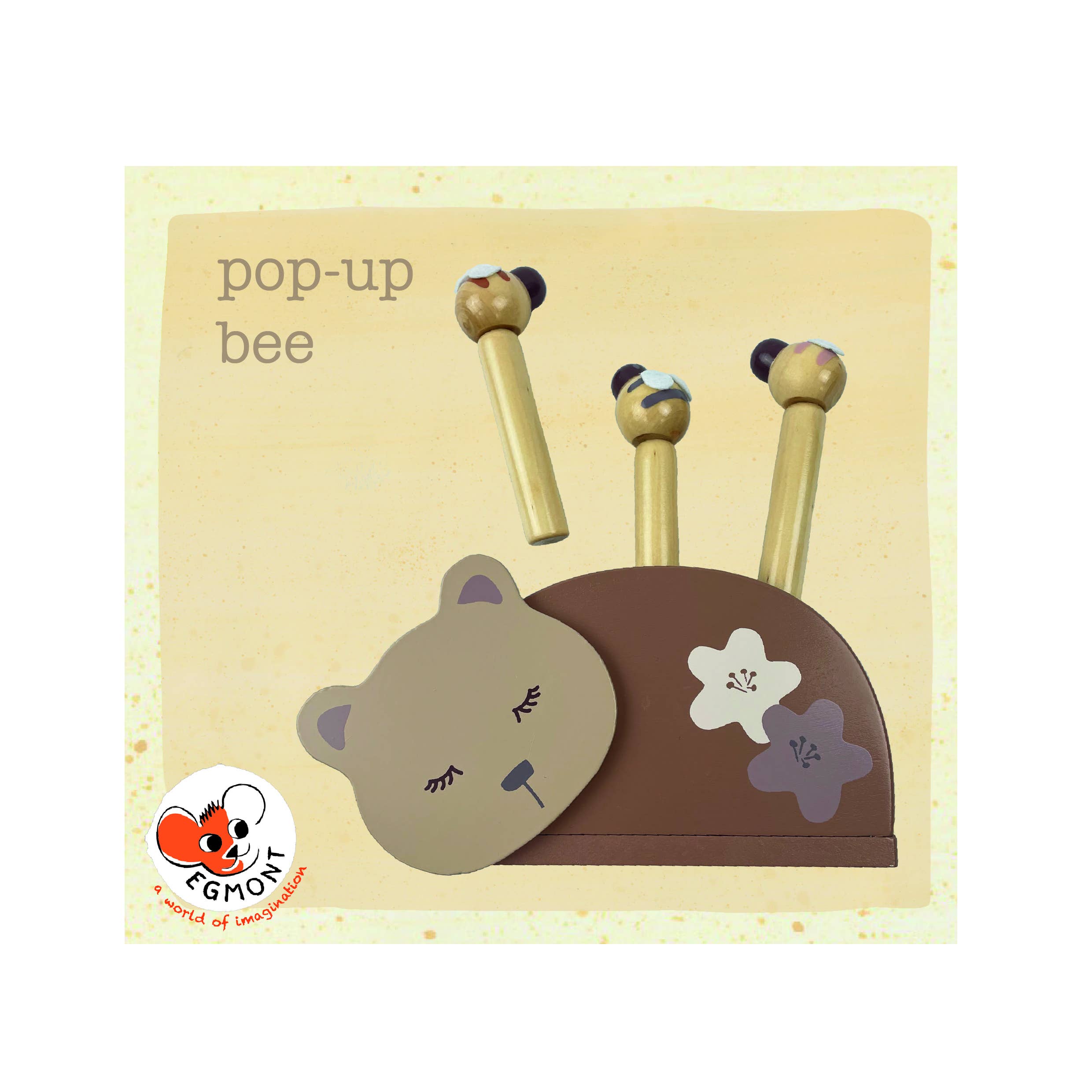 Pop-Up Bee