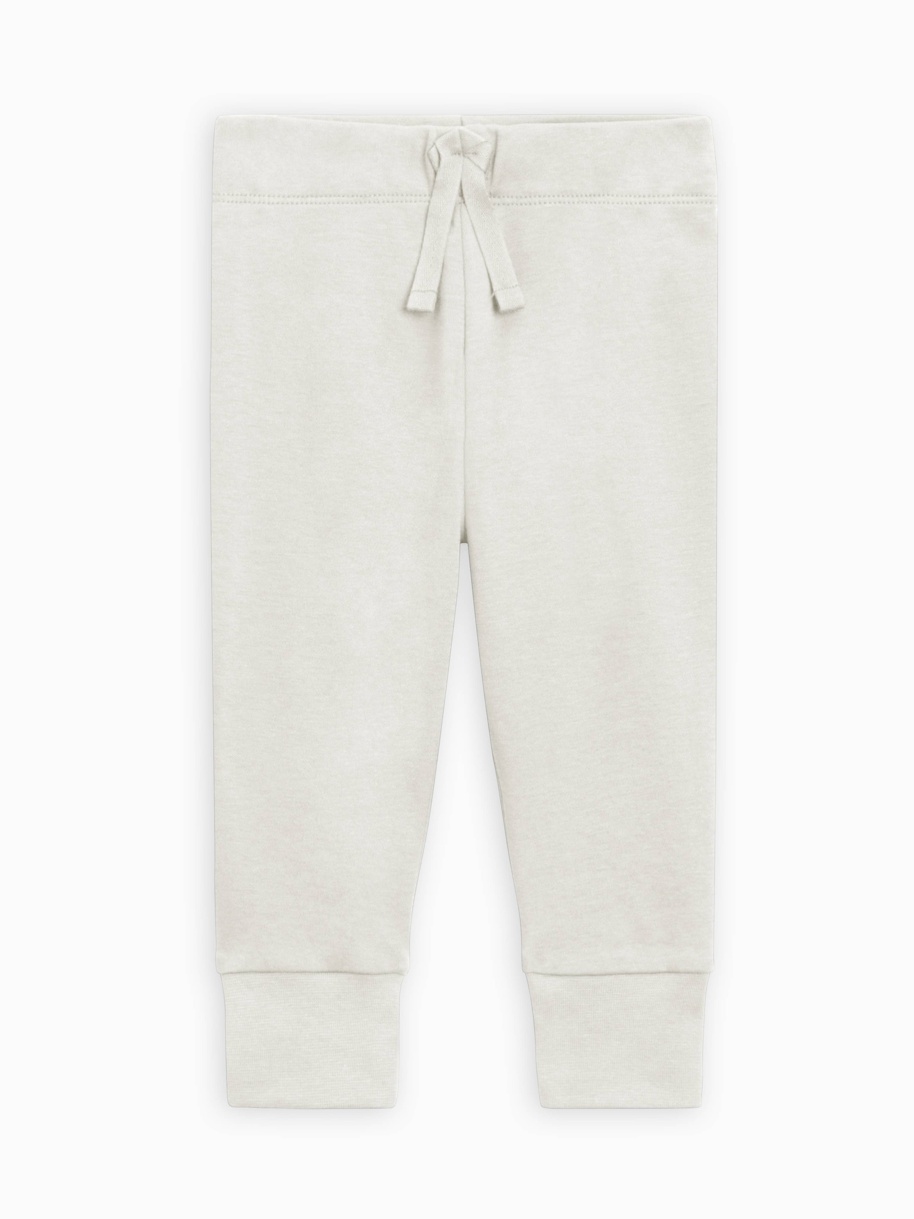 Cruz Jogger - Ivory