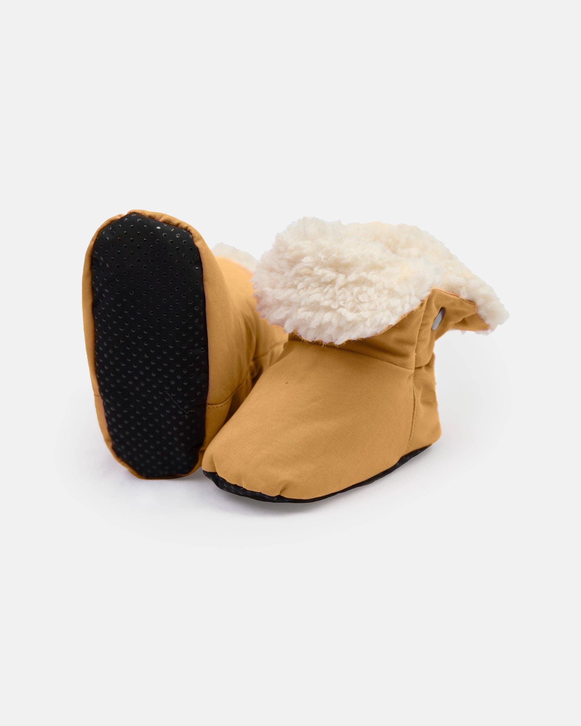 Benji Baby Booties