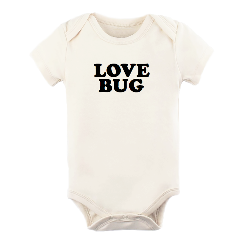 Love Bug - Short Sleeve Bodysuit