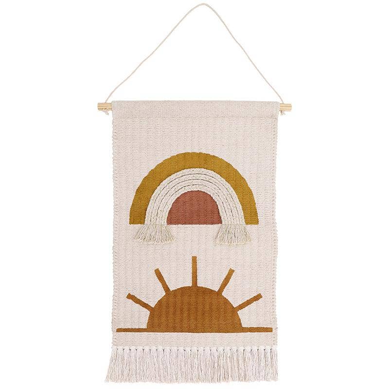 Sunset Wall Hanging