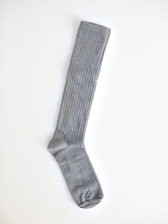 Ribbed Sock - Women's