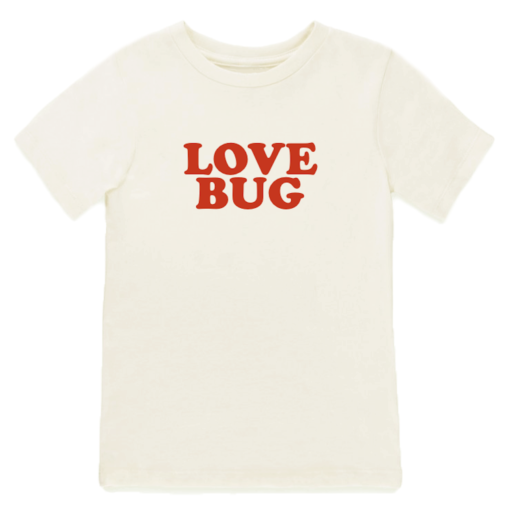 Love Bug - Short Sleeve Tee