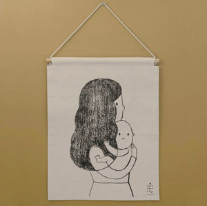 Abrace Wall Hanging