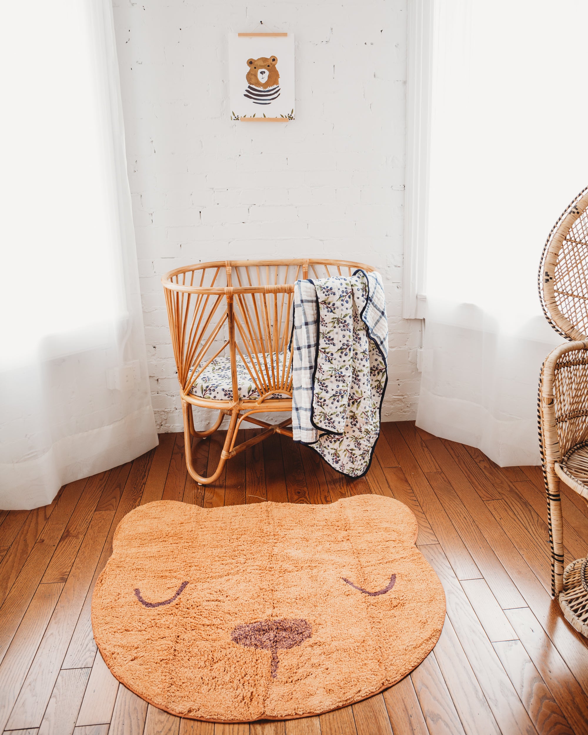 Little Bear Mat