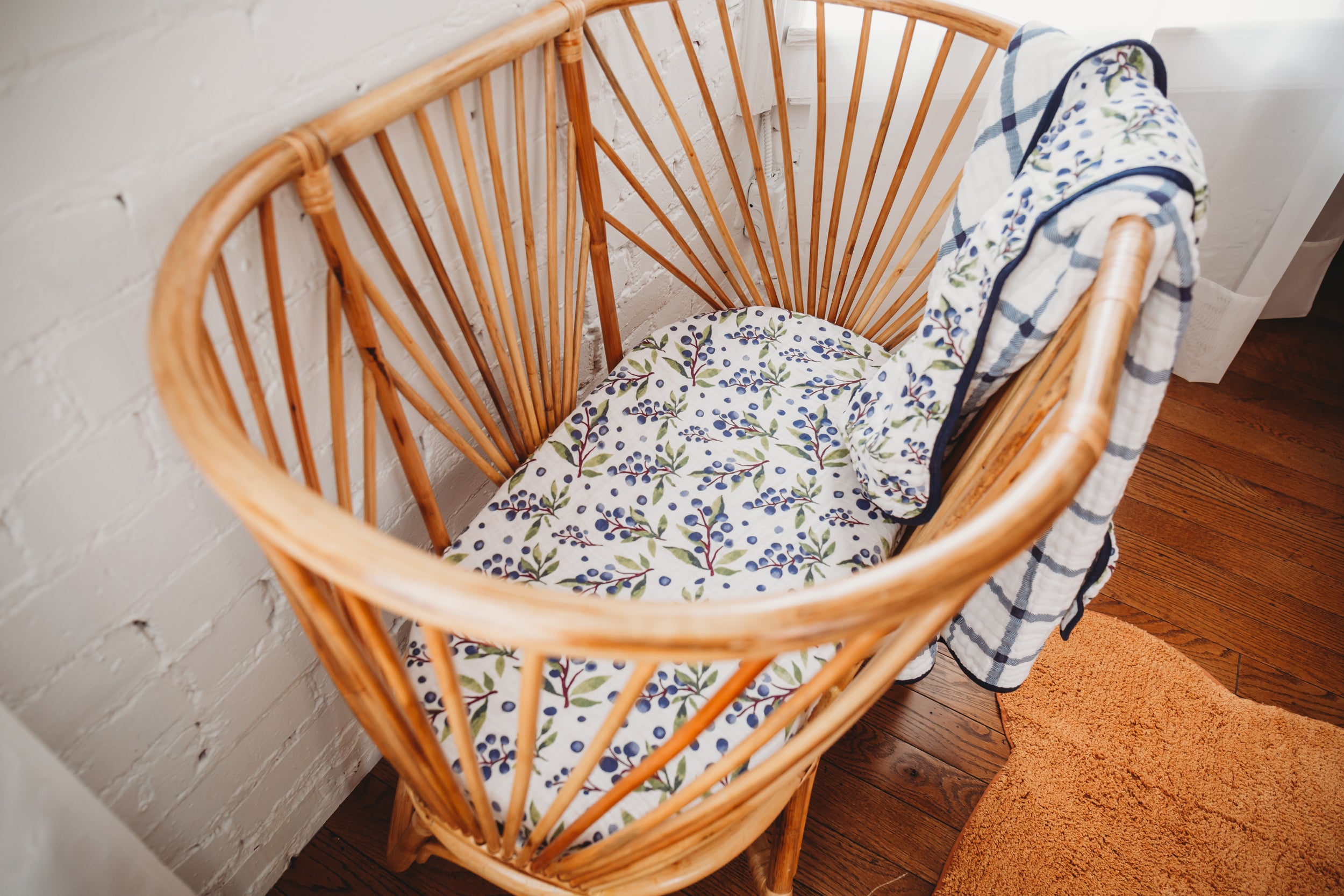 Huckleberry Swaddle