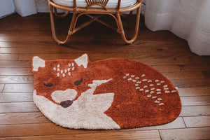 Little Fox Rug